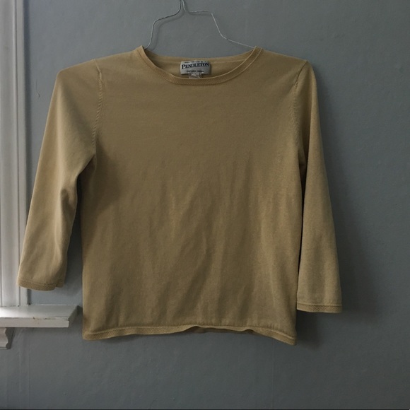 Comfy Pendleton tee - Picture 3 of 5